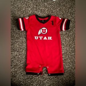 University of Utah one piece kid